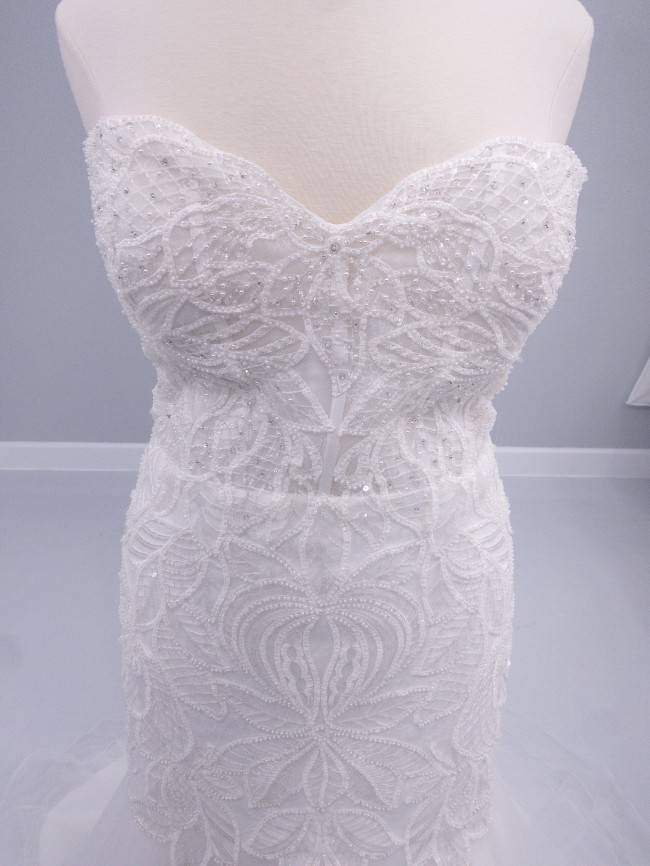 lore white bridal