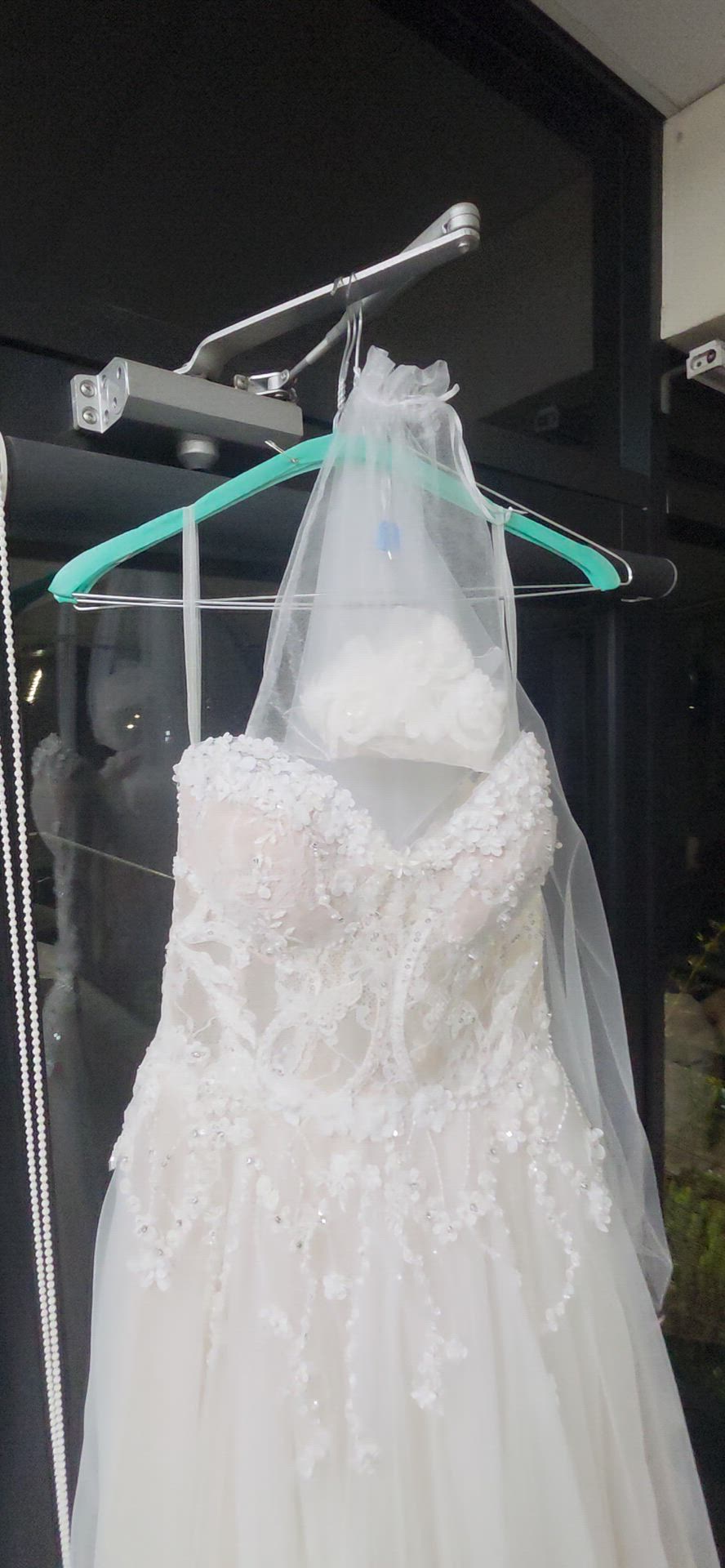 Zhanel Bridal Couture, Custom Made