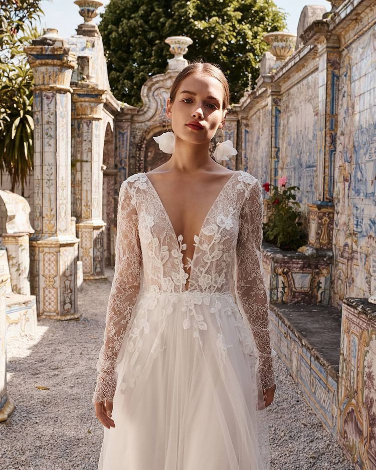 nieuwigheid traagheid helder Anna Kara Jude Wedding Dress Save 47% - Stillwhite