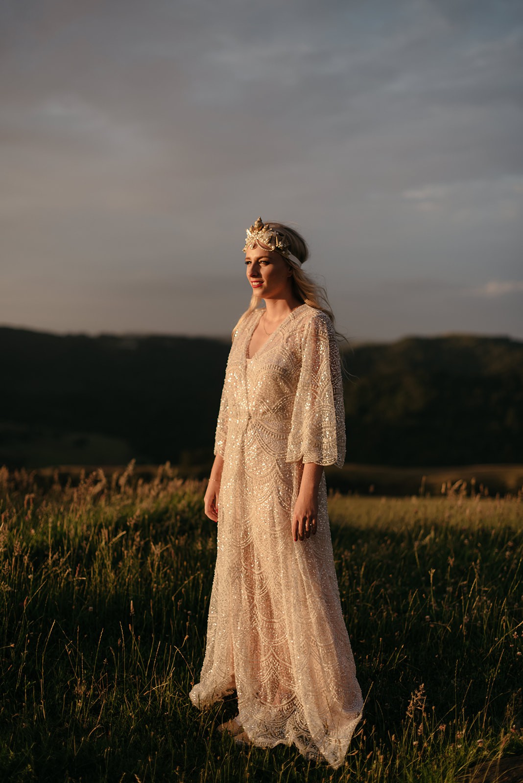 Brooke Tyson Ritual Gaia Preowned Wedding Dress Save 31% - Stillwhite