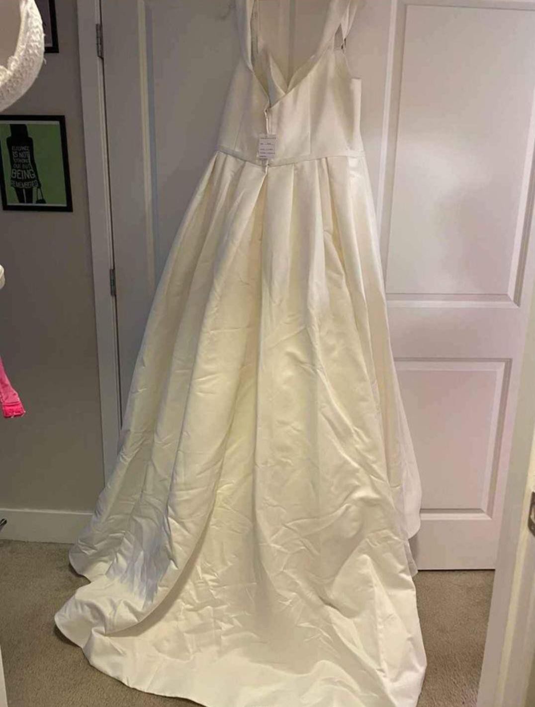 Online Wedding Dress #6497D