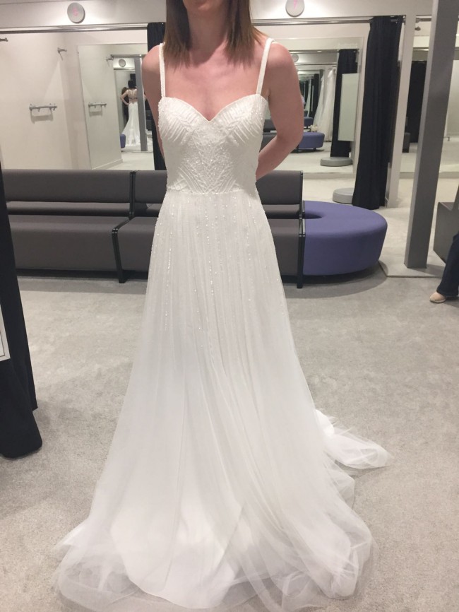 heidi hudson bridal