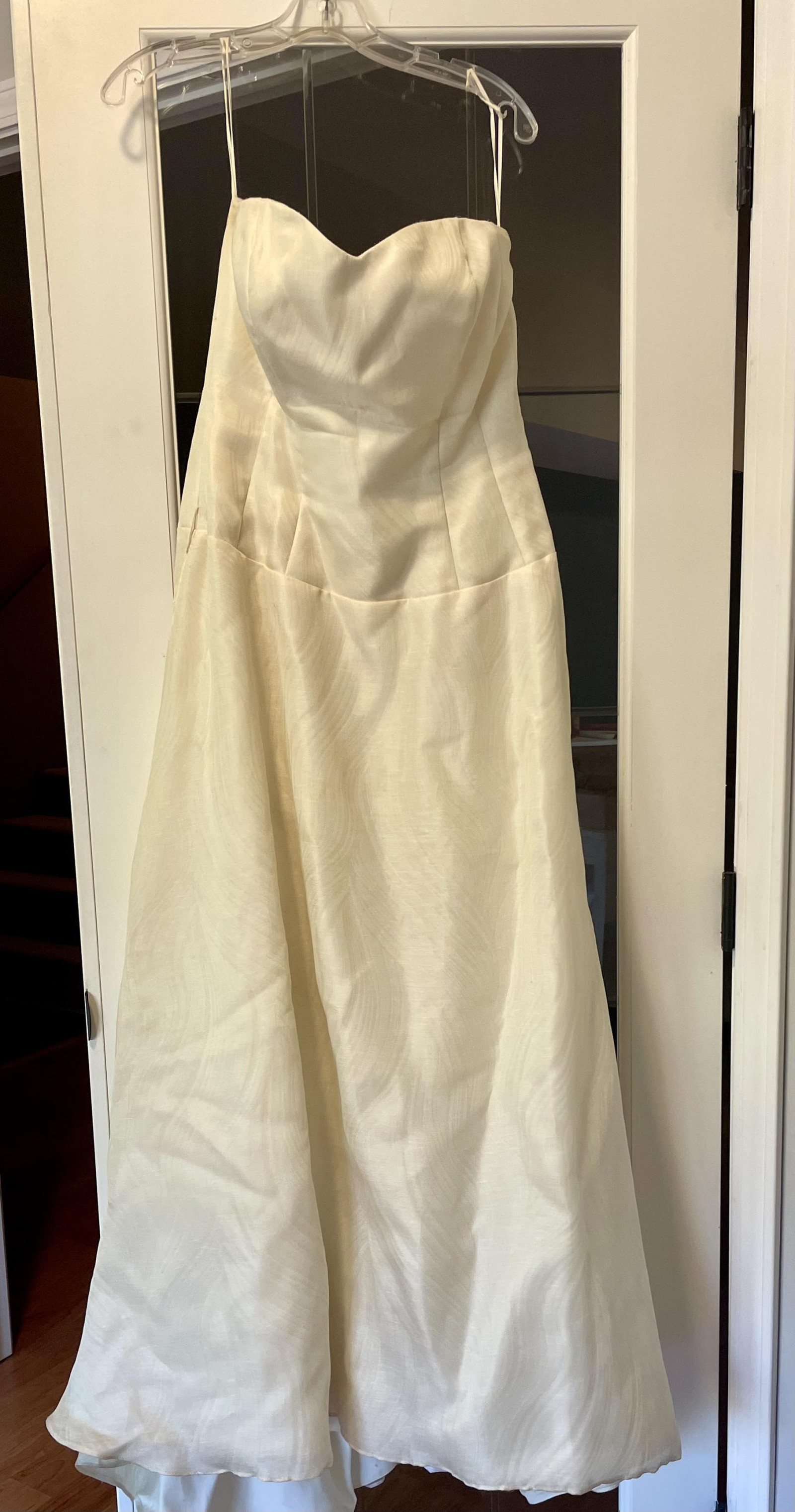 Carmela Sutera Wedding Dress Save 95 Stillwhite