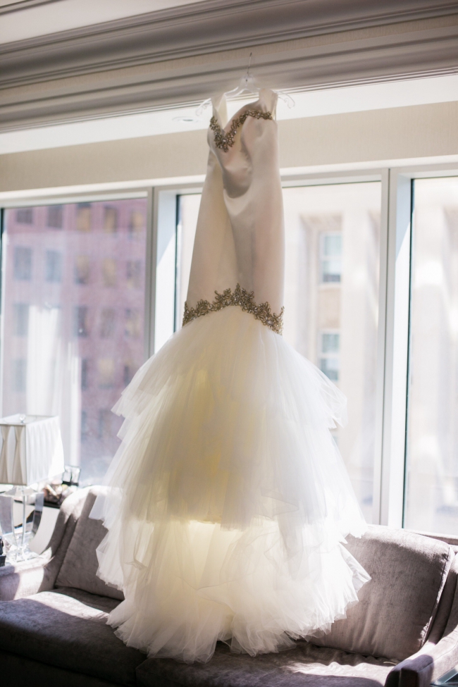 Justice Wedding Dress