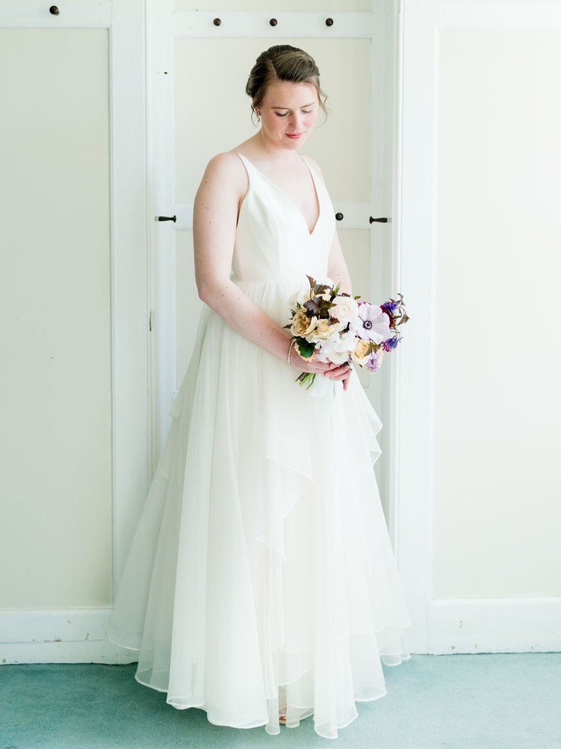 Leanne Marshall Gabrielle Used Wedding Dress Save 57% - Stillwhite