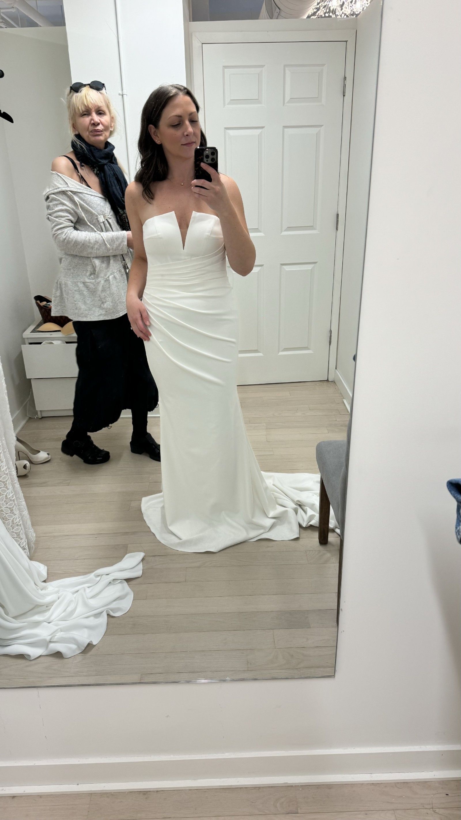 Fit & Flare Wedding Dress Save 67% - Stillwhite