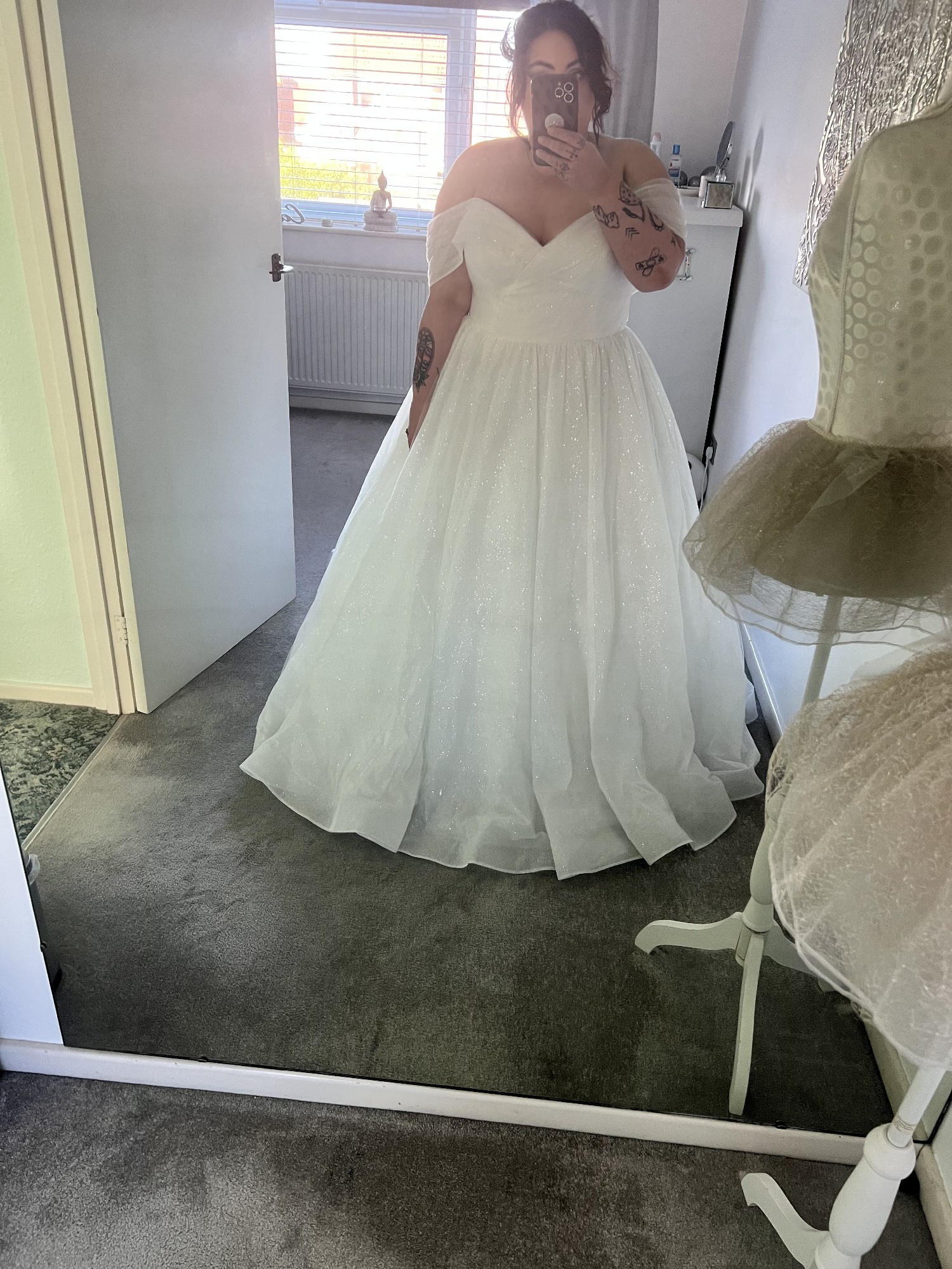Wedding Dress Underskirts - WED2B