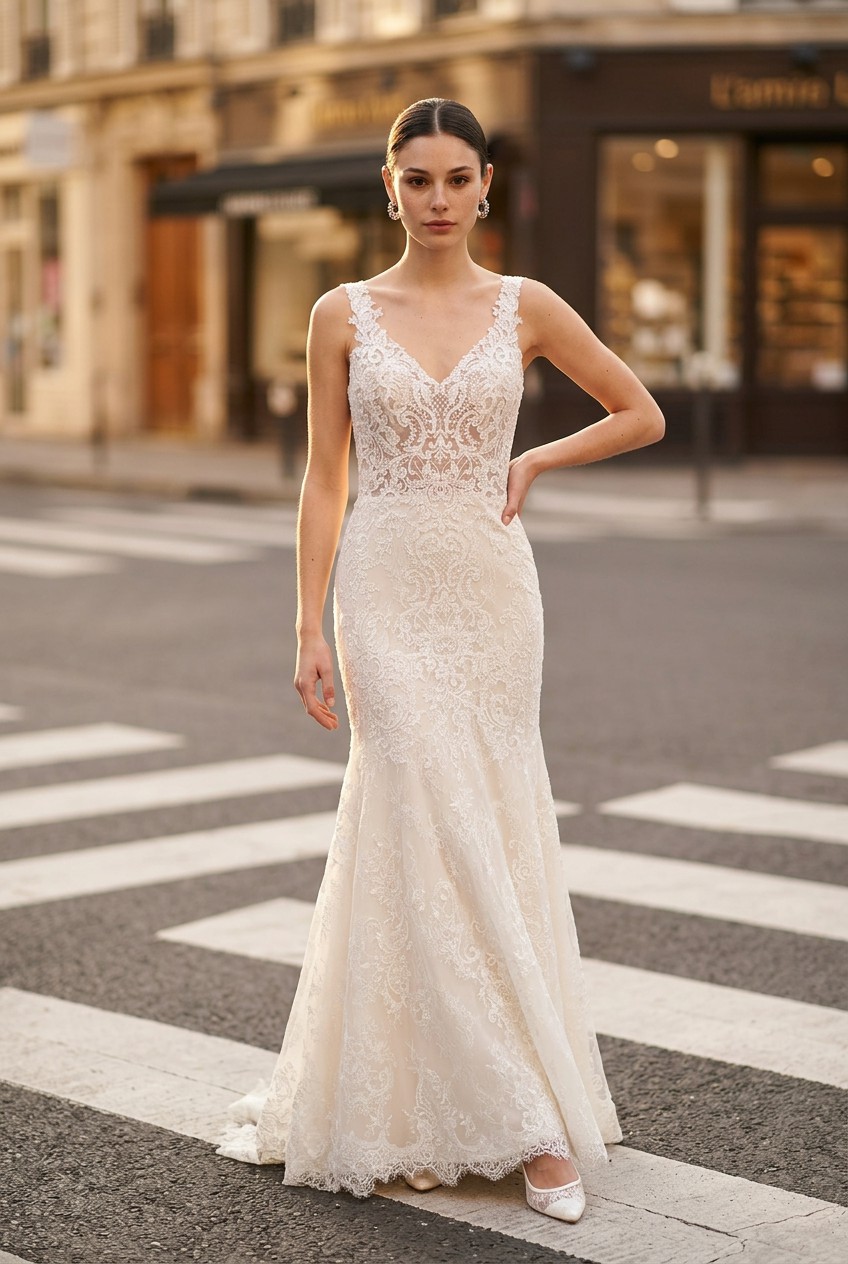 Sottero and Midgley, Avante Sample Wedding Dress Save 50% - Stillwhite