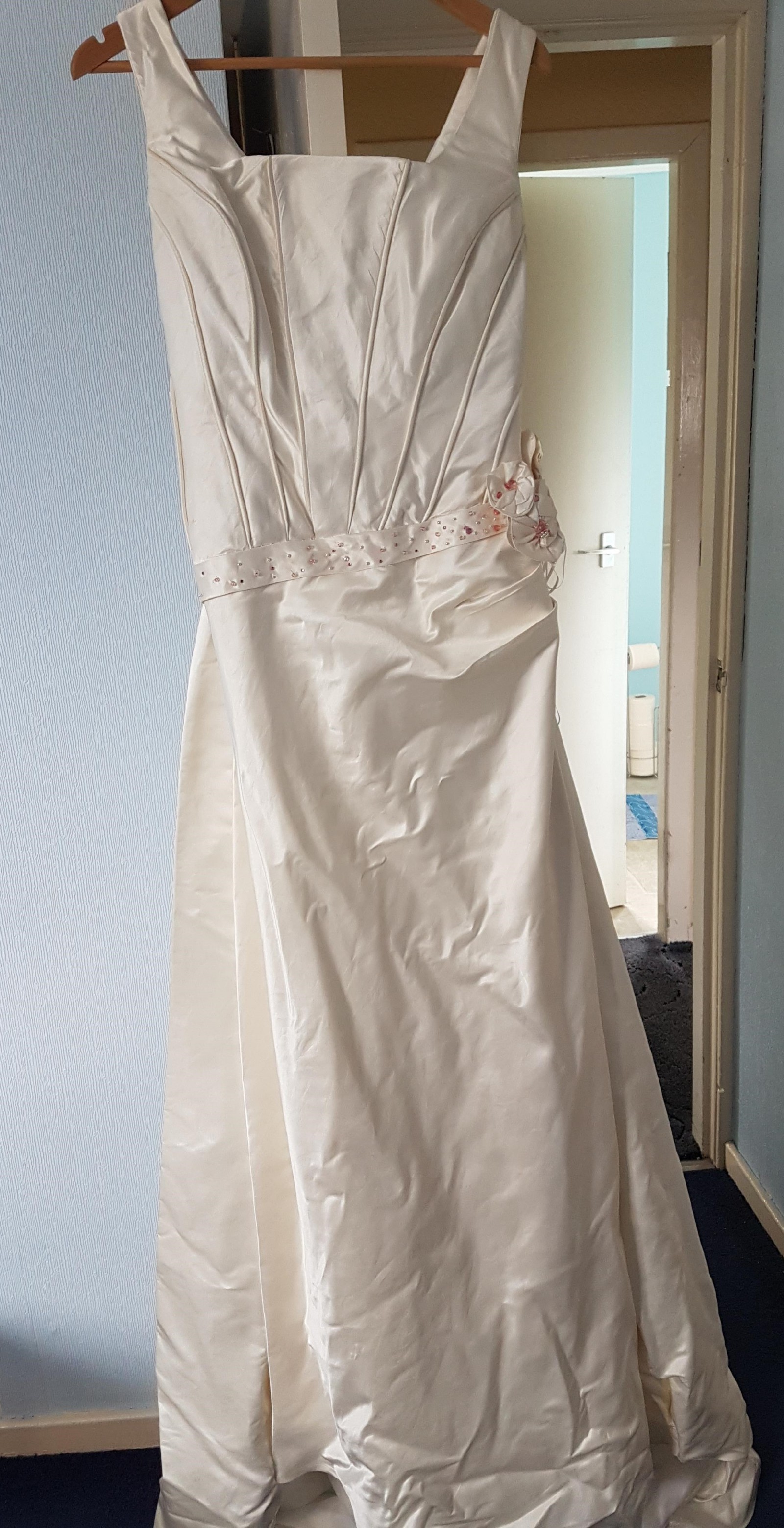 Sallie Jayne Custom Made Used Wedding Dress - Stillwhite