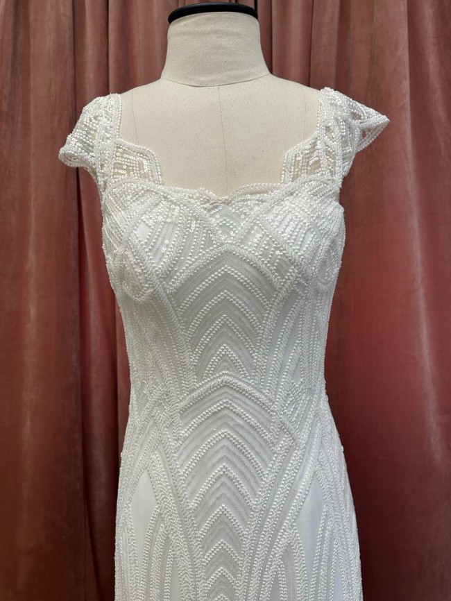 Camila Chain Wedding Dress Save 54 Stillwhite