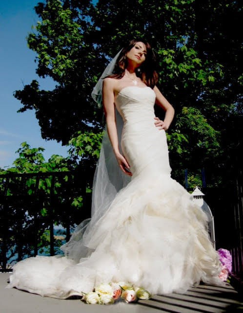 Vera Wang Gemma Used Wedding Dress Save 86% - Stillwhite