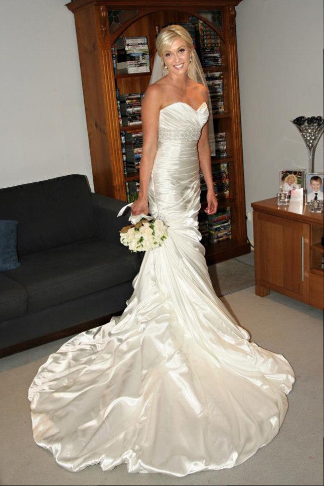Maggie Sottero Used Wedding Dress Save 64% - Stillwhite
