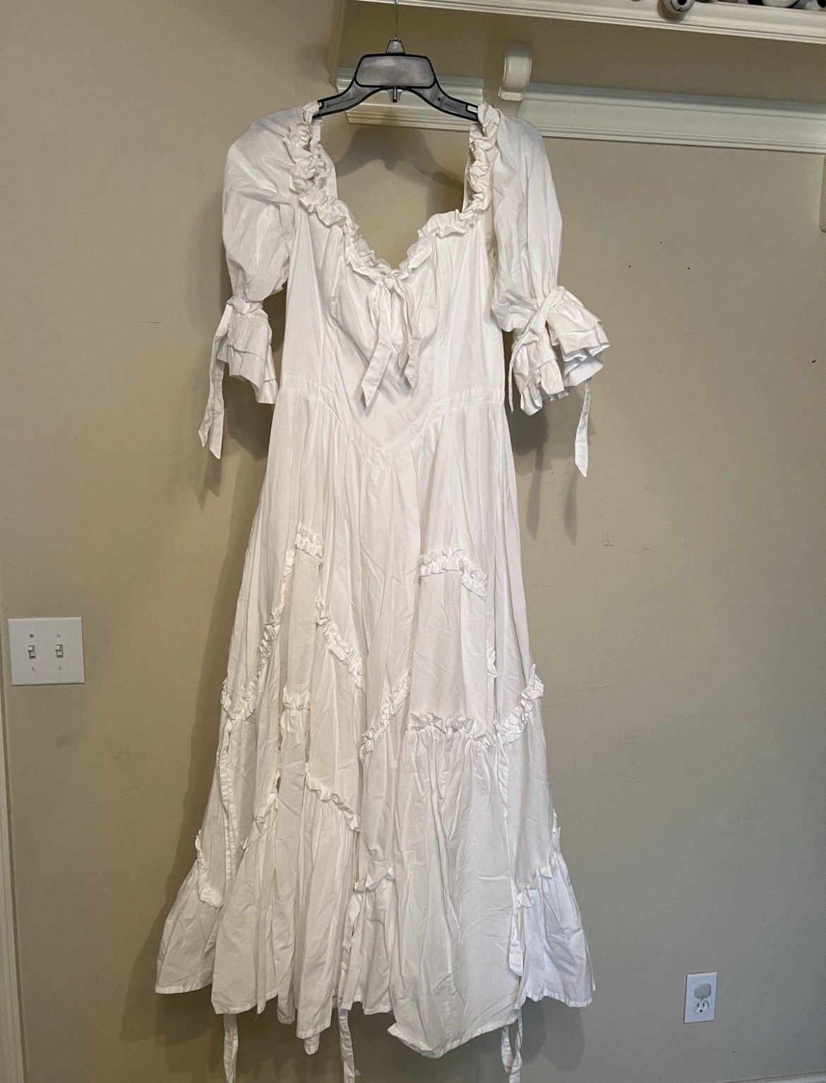 Laura Ashley, Bo-Peep Wedding Dress Save 37% - Stillwhite