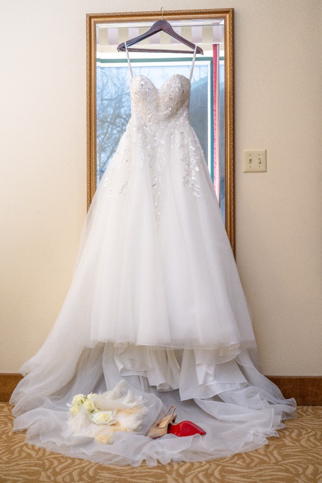 Allure Bridals 9852 Wedding Dress Save 81% - Stillwhite