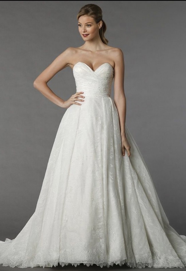 Wedding Dresses On Sale at Kleinfeld's