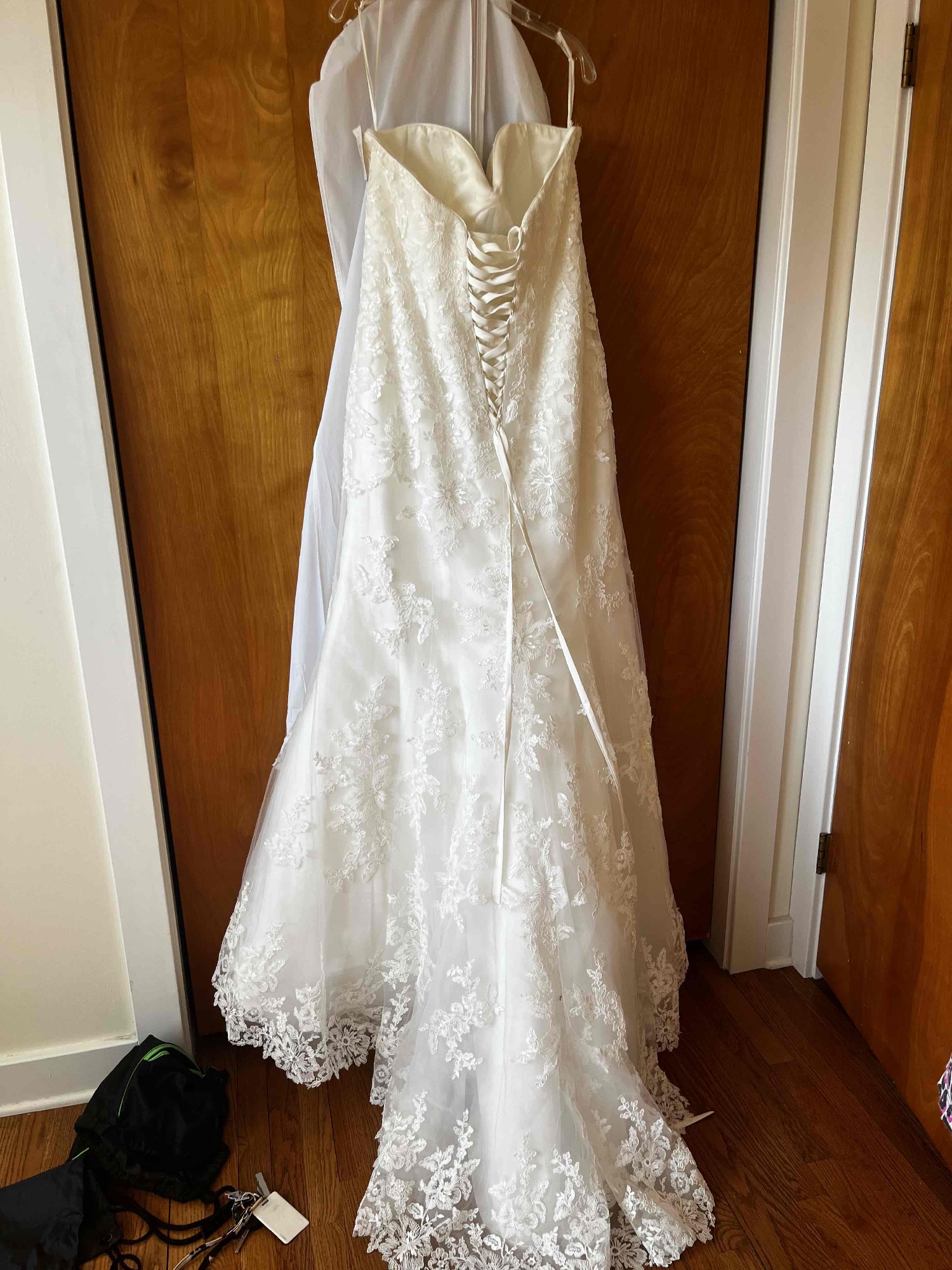 Breeze Bridal Exclusive LB2105 New Wedding Dress Save 50 Stillwhite