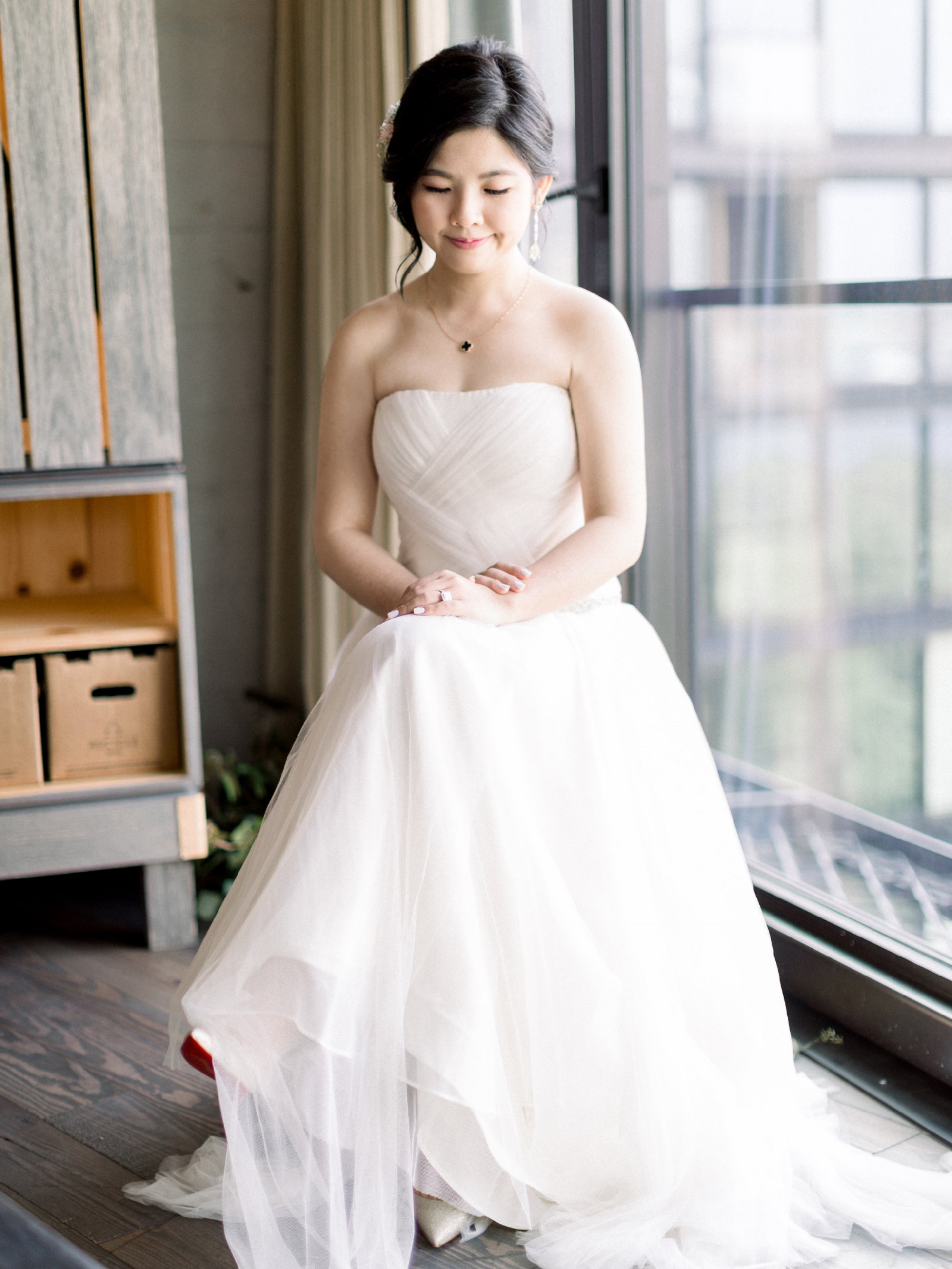 Vera Wang Delaney Used Wedding Dress - Stillwhite