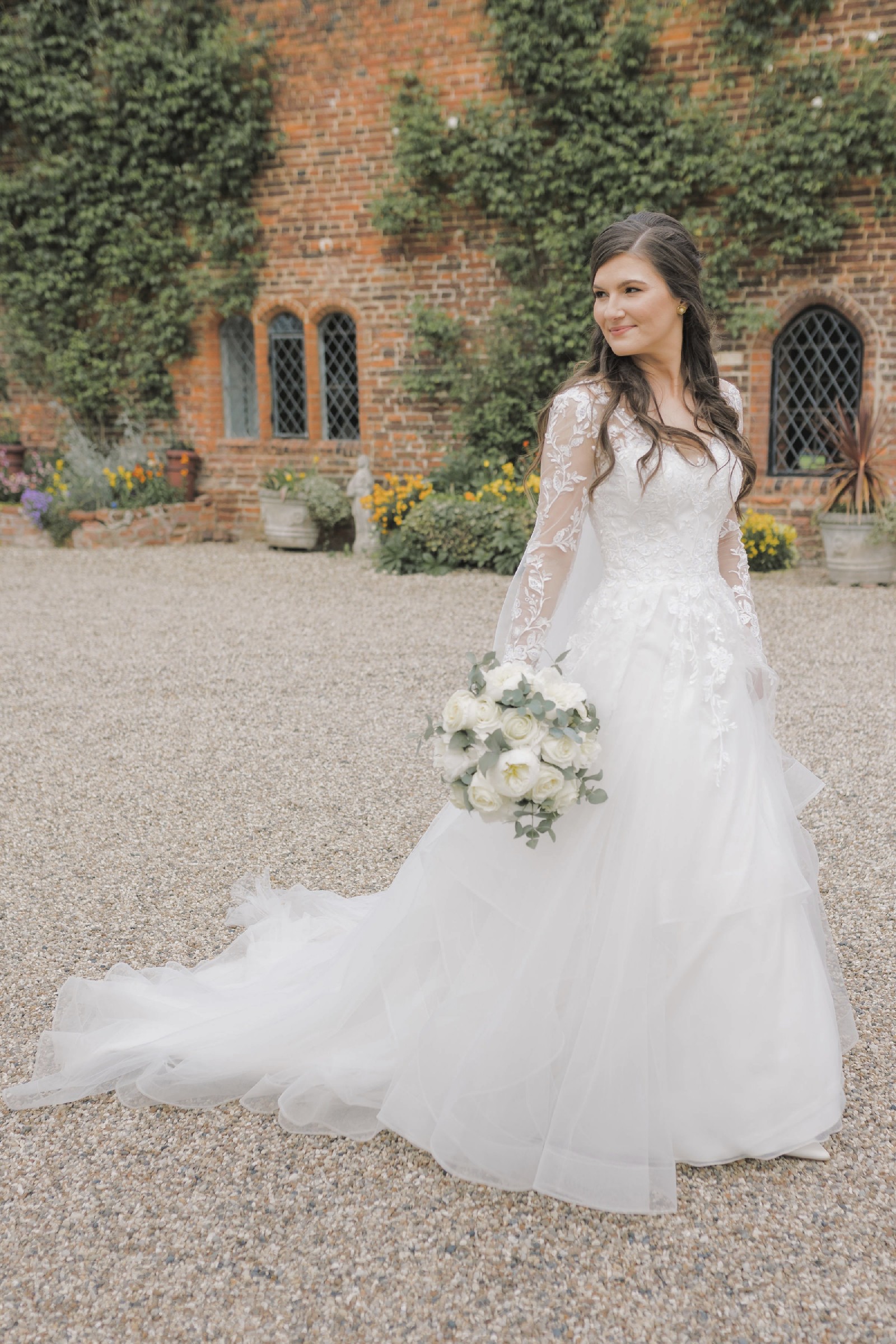Rebecca Ingram, Tessa Wedding Dress Save 62% - Stillwhite