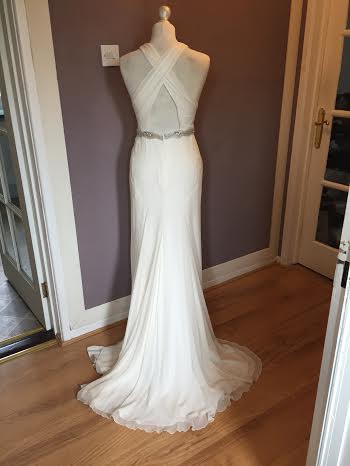 Jenny Packham Second Hand Wedding Dress on Sale 70 Off