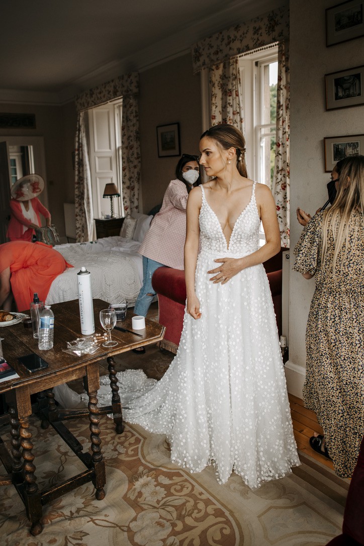 louie flowy wedding dress Made With Love, Save 46% Alexandrine