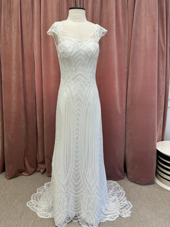 Camila Chain Wedding Dress Save 54 Stillwhite