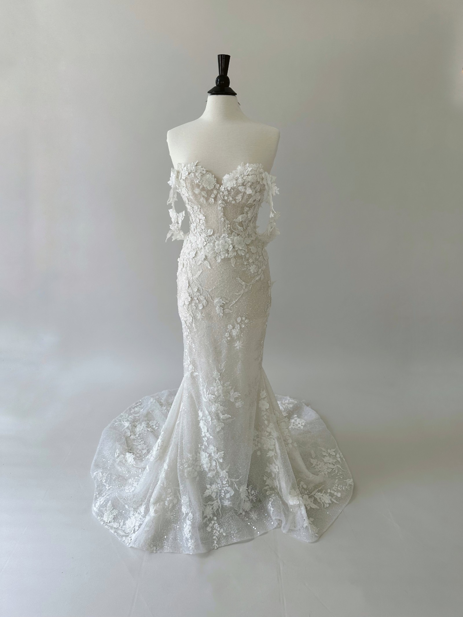 Overstock wedding cheap dresses