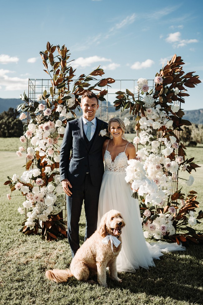made with love sienna tulle
