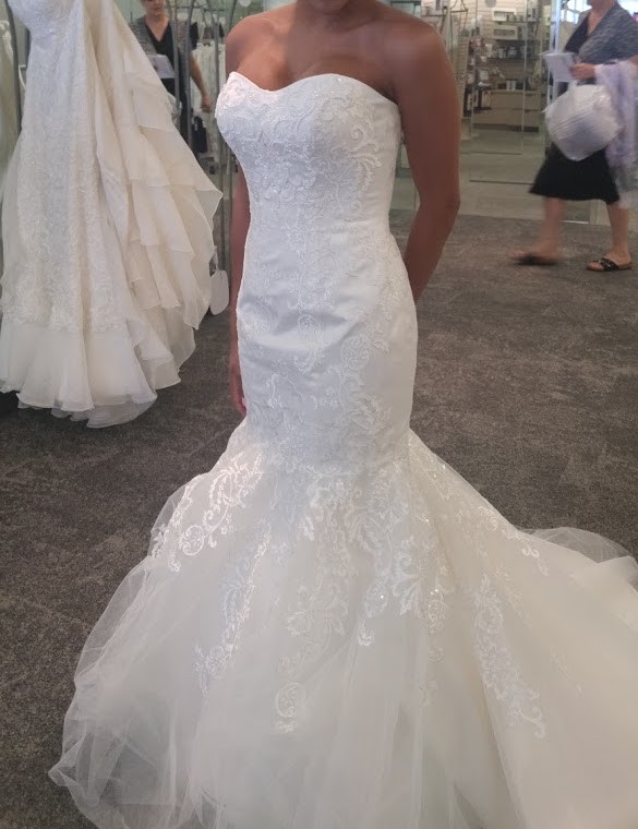 Jewel Short Dress M127 main image 1
