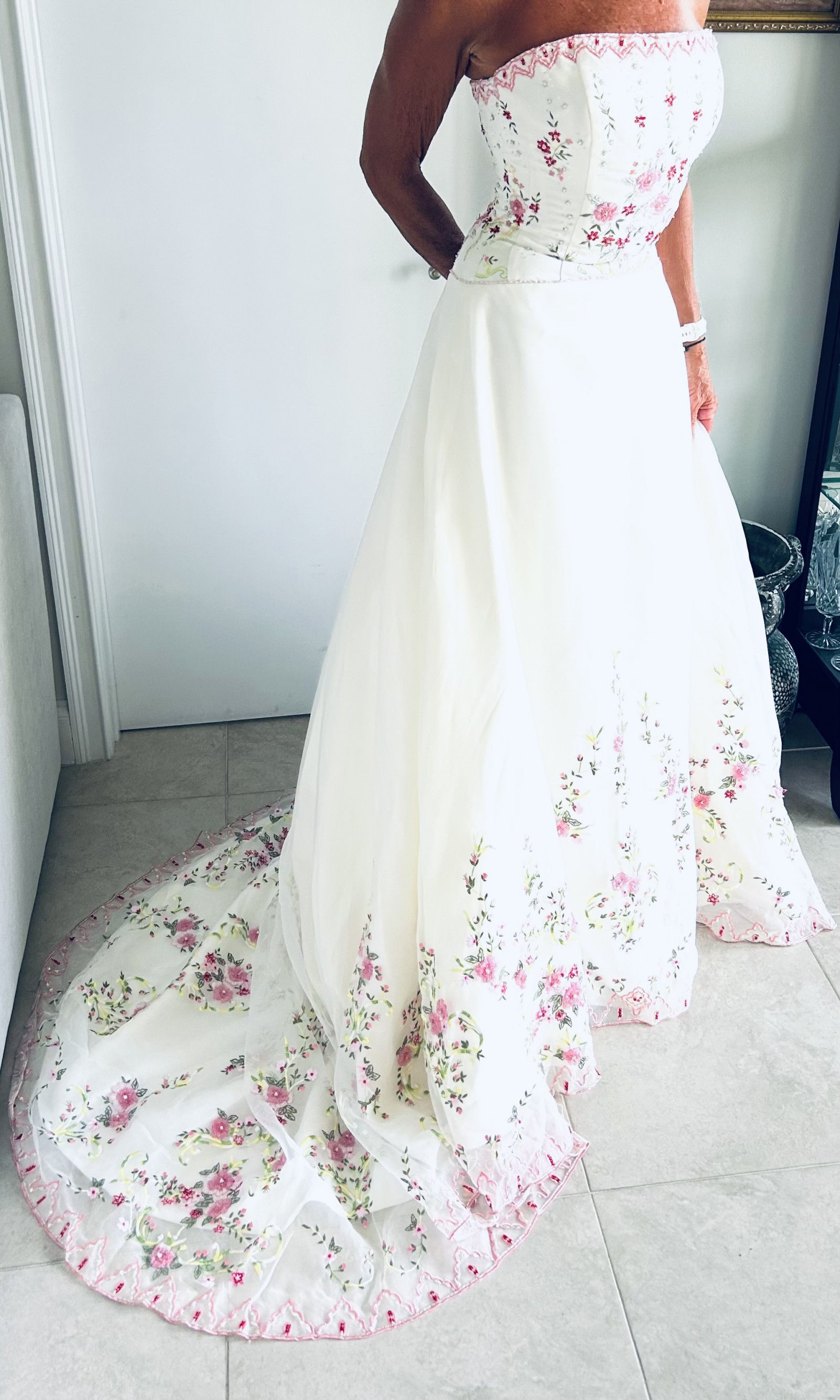 Ballgown Wedding Dress - Stillwhite