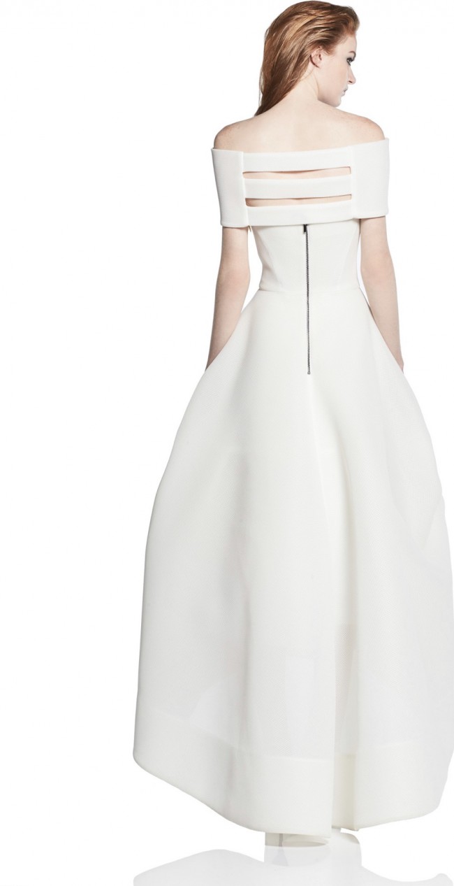 Toni Maticevski Thorax gown Preloved Wedding Dress Save 57% - Stillwhite