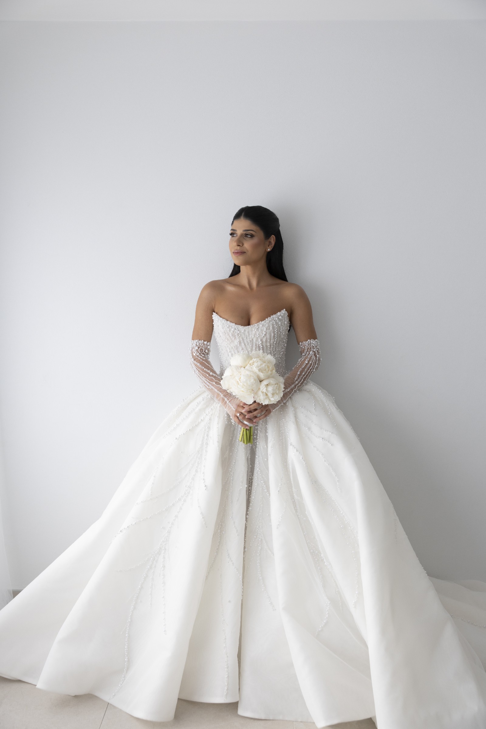 Leah Da Gloria Wedding Dress Save 40% - Stillwhite