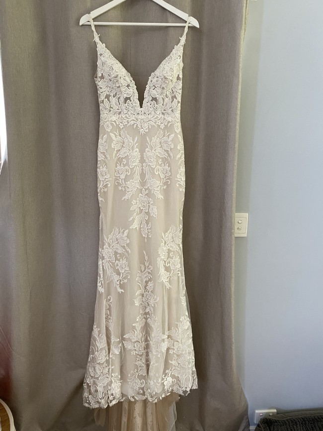 Made With Love Second Hand Wedding Dress Save 67% - Stillwhite