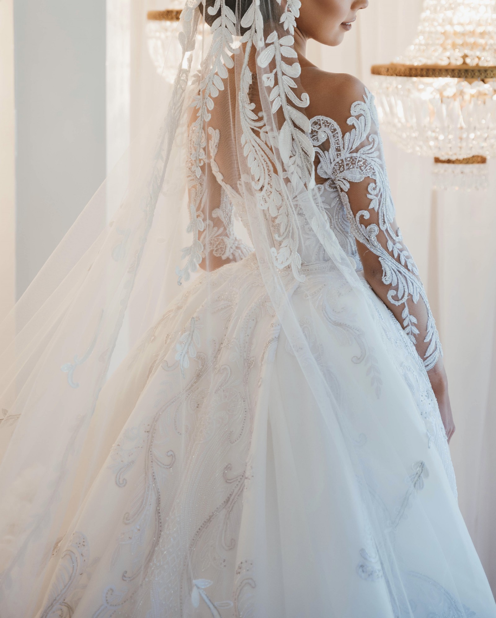 Leah Da Gloria Wedding Dress Save 64% - Stillwhite