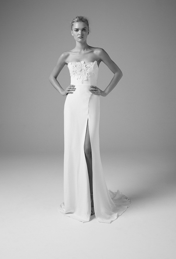 By Dan Jones Hansen Used Wedding Dress 