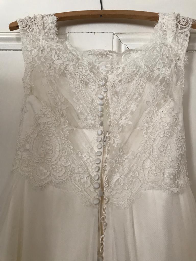 Raimon Bundo Diana Wedding Dress Save 64% - Stillwhite