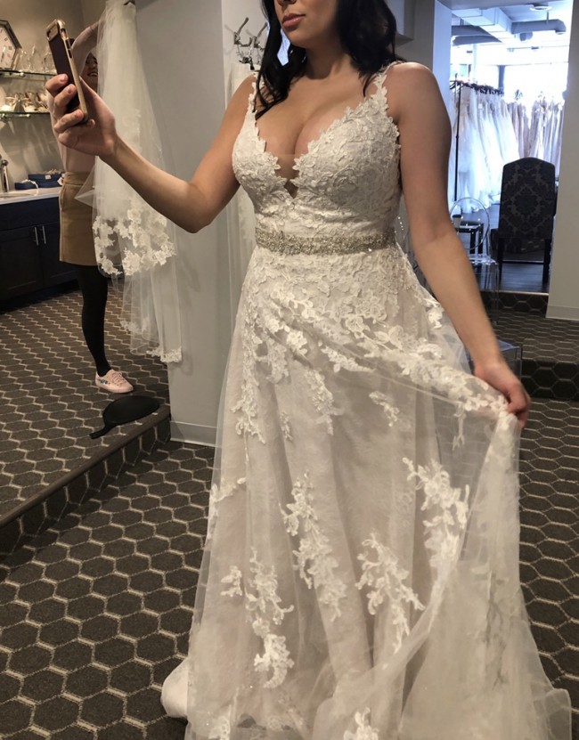 courtney maggie sottero