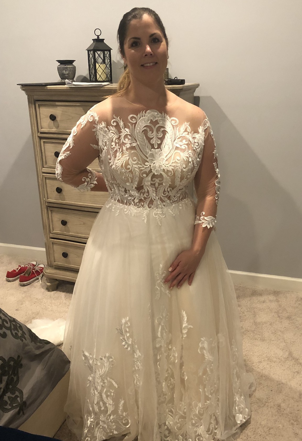 Lauren Bridal New Wedding Dress Save 31 Stillwhite