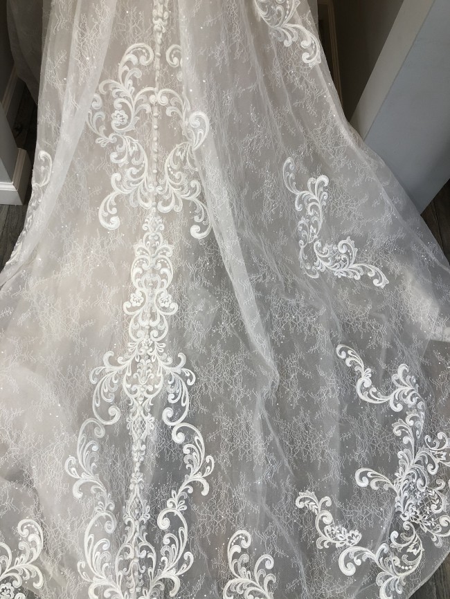 allure bridal 9718
