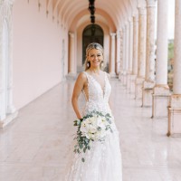 Mark Ingram Lena, A-line Wedding Dress Save 85% - Stillwhite