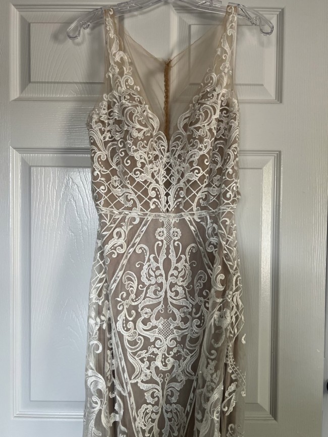 Watters Viola 11109 New Wedding Dress Save 32% - Stillwhite