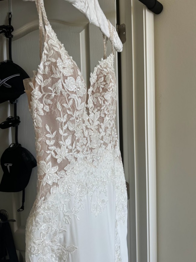 Sophia Tolli Celestina, STYLE Y22067 New Wedding Dress Save 29% ...