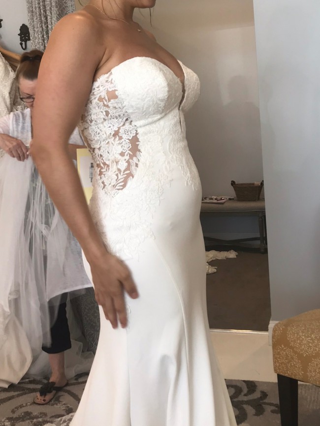 allure bridal 9702