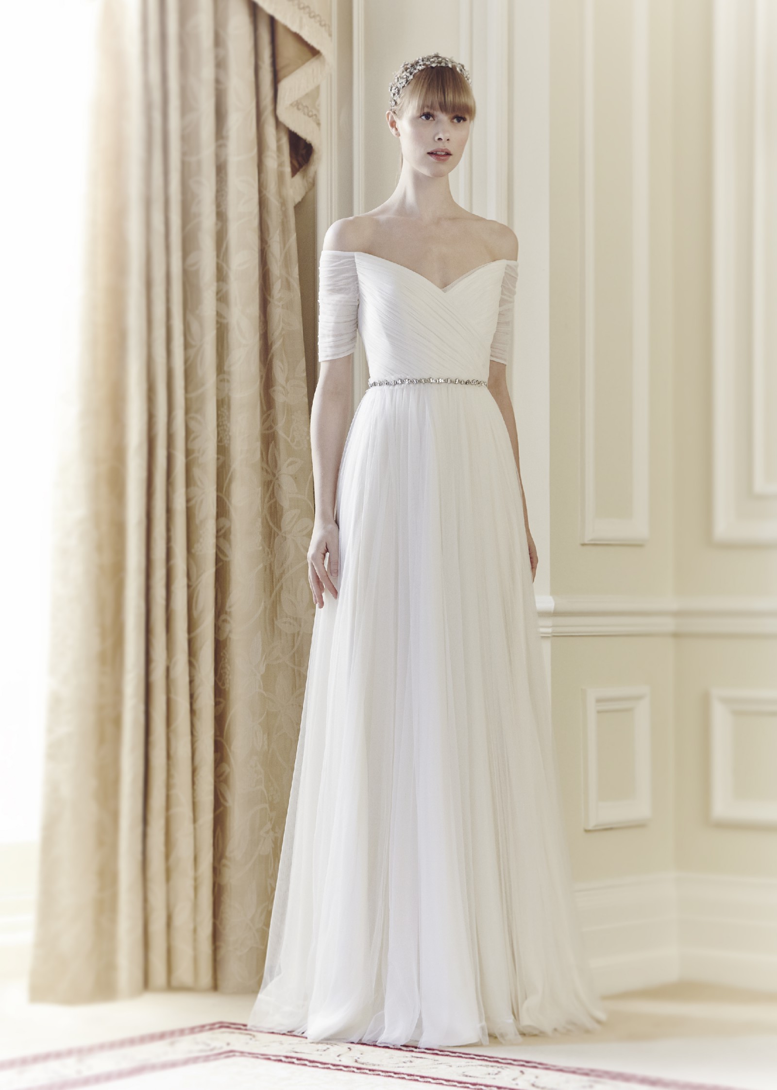 Jenny Packham Belle Sample Wedding Dress Save 74 Stillwhite