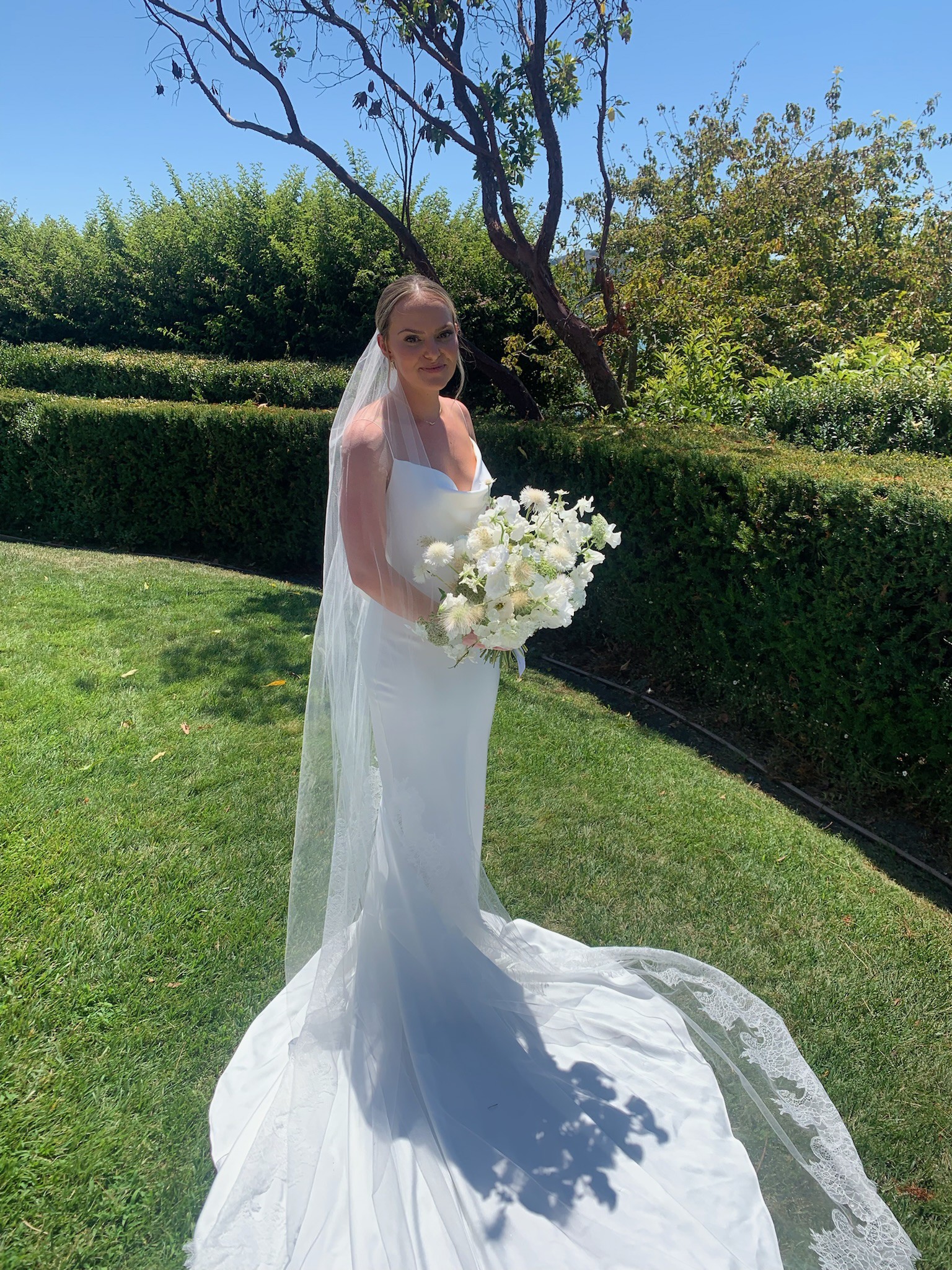 Sarah Seven, Gigi Wedding Dress Save 34% - Stillwhite, image size:1536x2048