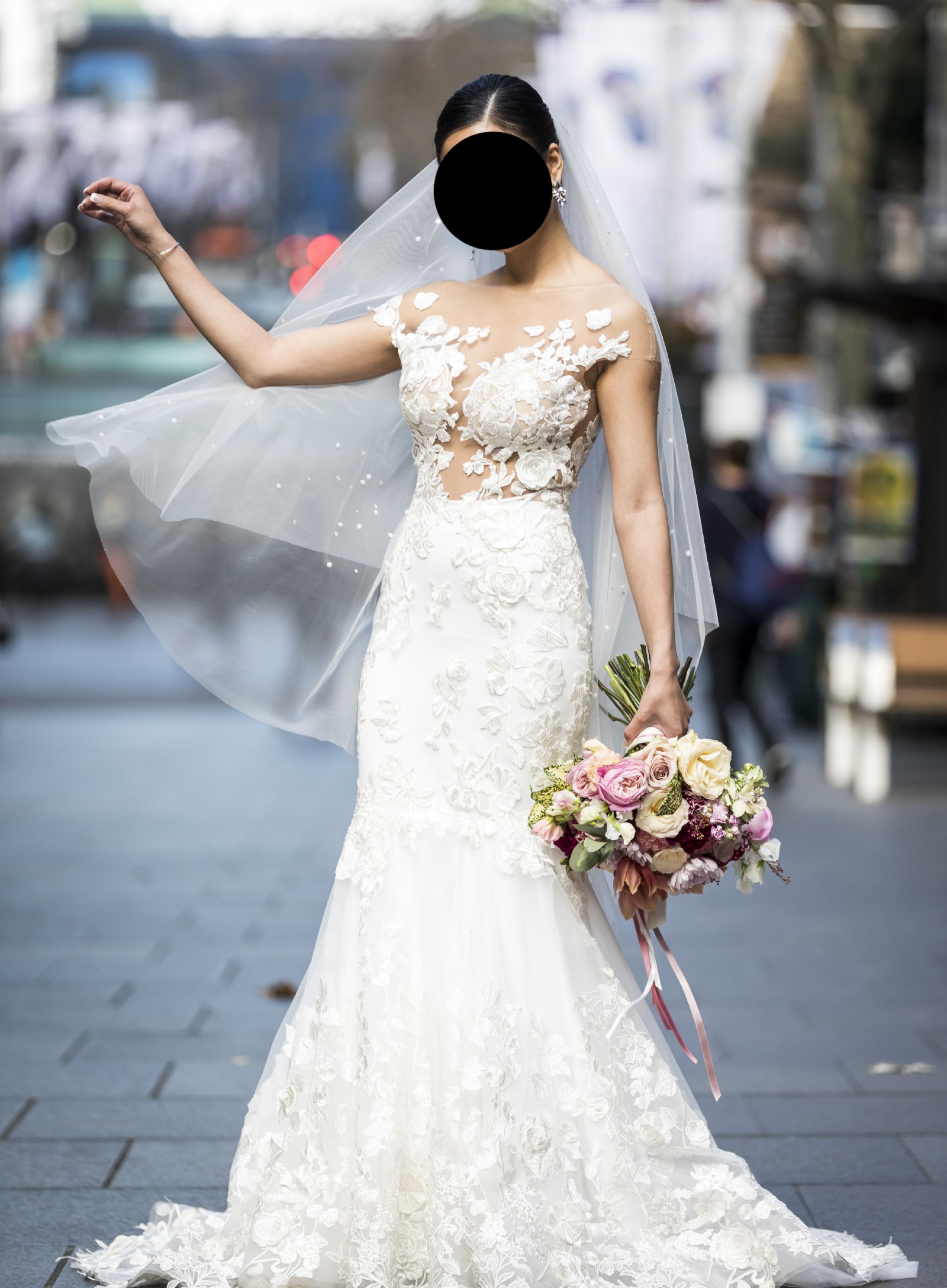 Milla Nova Betti Used Wedding Dress   Stillwhite