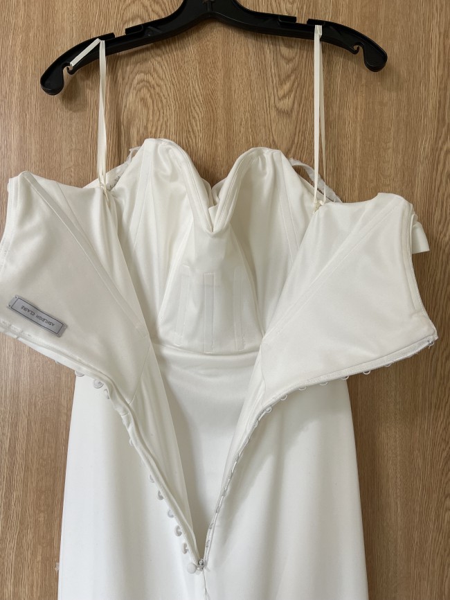 Ashleigh Claire Sample Wedding Dress Save 51% - Stillwhite