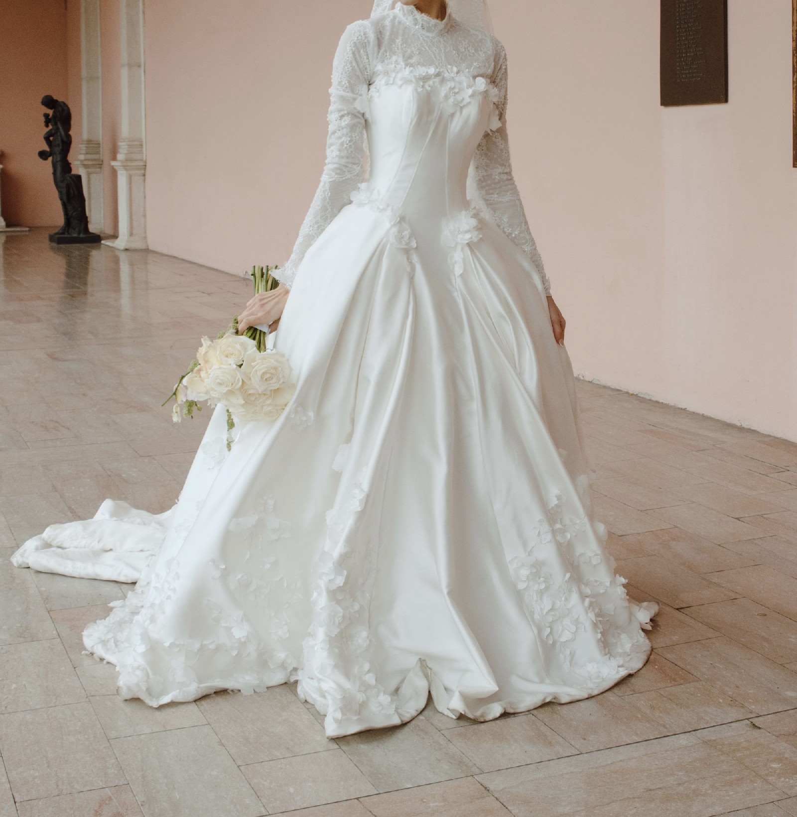 Ballgown Wedding Dress Save 47% - Stillwhite