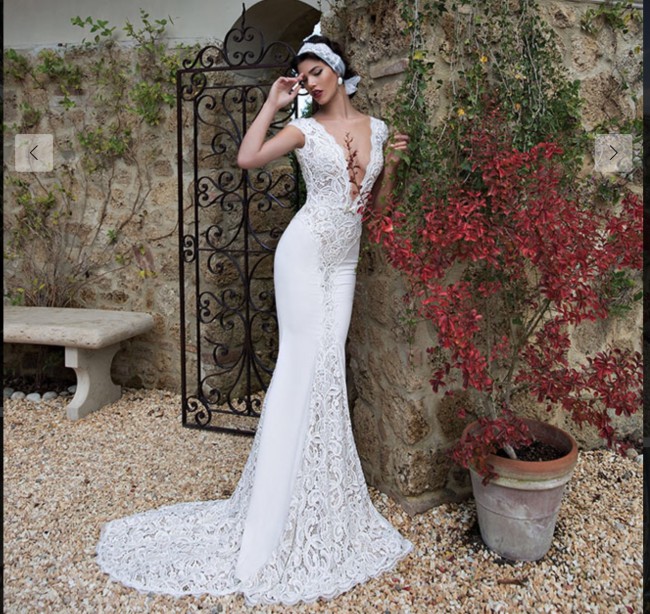  Berta  Eliana Second Hand Wedding  Dress  on Sale 38 Off 