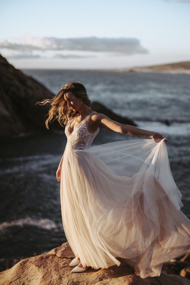 made with love harlie tulle