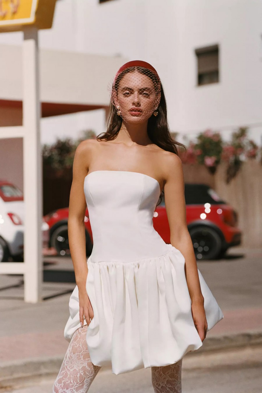 Jenny Yoo at Anthropology